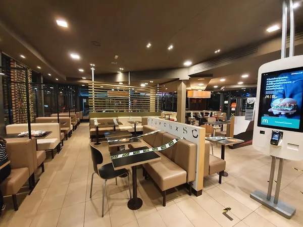 McDonald's