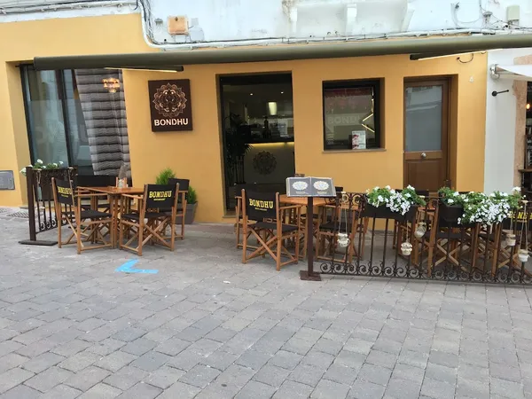 Restaurant Indi Bondhu