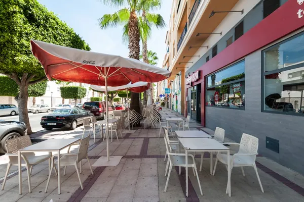 Telepizza Alhaurín de la Torre - Comida a Domicilio