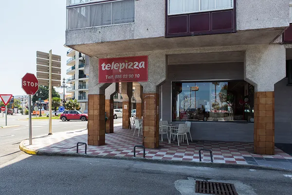 Telepizza Baiona - Comida a Domicilio