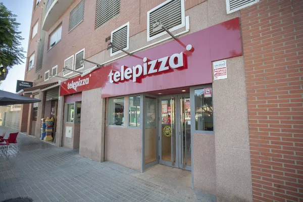 Telepizza - Food for delivery