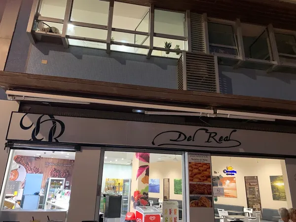 Cafetería del Real