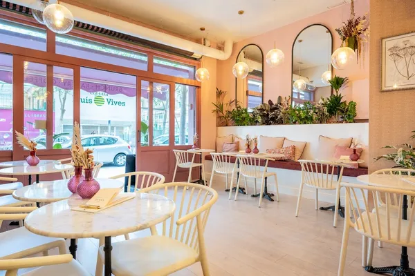 Sweet Violet - cafeteria 100% sin gluten