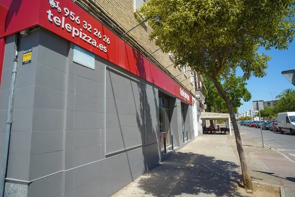 Telepizza Jerez, Delicias - Comida a Domicilio