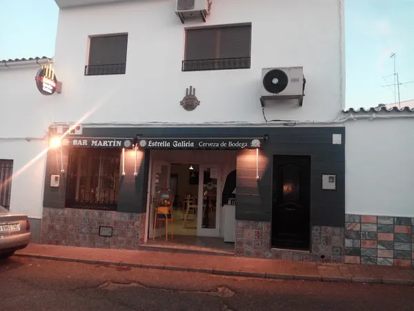 Bar Martín Las Madronas