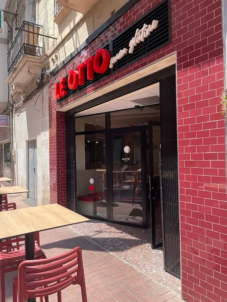Le Otto Sin Gluten
