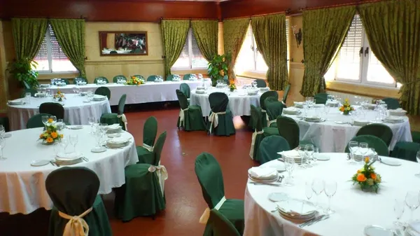 Seijo. Restaurante