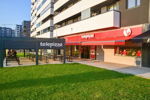 Telepizza Pamplona, Ripagaina - Comida a Domicilio