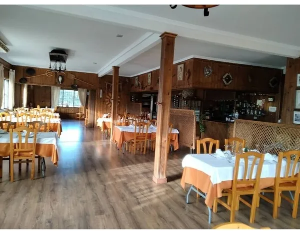 Asador de Esther