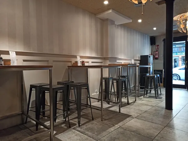 Café - Bar Nuevo Dominó