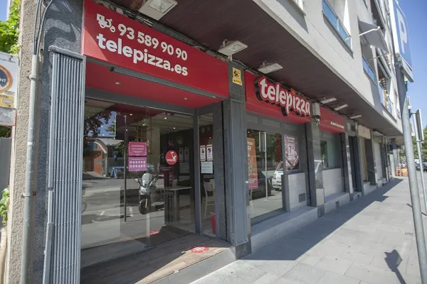 Telepizza San Cugat del Vallès - Menjar a Domicili