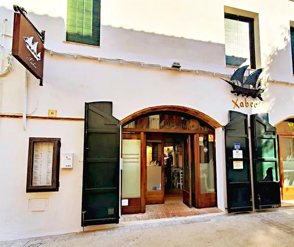 Restaurant Xabec Calella de Palafrugell