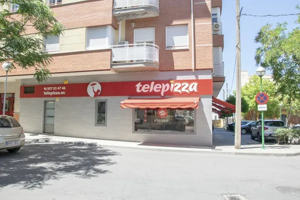 Telepizza Navalmoral de la Mata - Comida a Domicilio