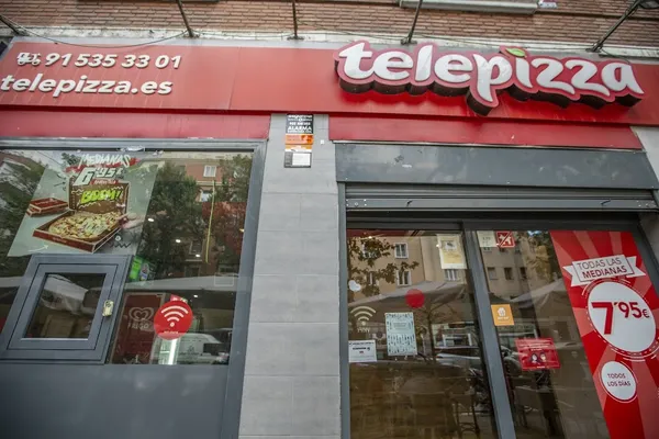 Telepizza Cea Bermúdez - Comida a Domicilio