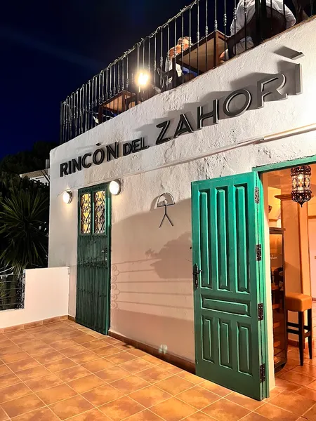Rincón del Zahorí
