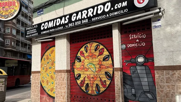 Comidas Garrido