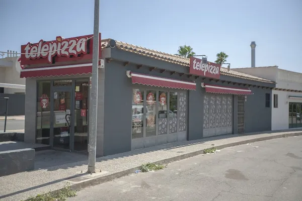 Telepizza Campoamor - Pizza y Comida a Domicilio