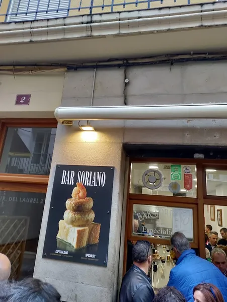 Bar Soriano