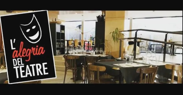 Restaurant L'Alegria del Teatre