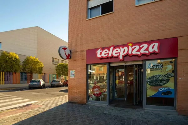 Telepizza Montequinto - Comida a Domicilio