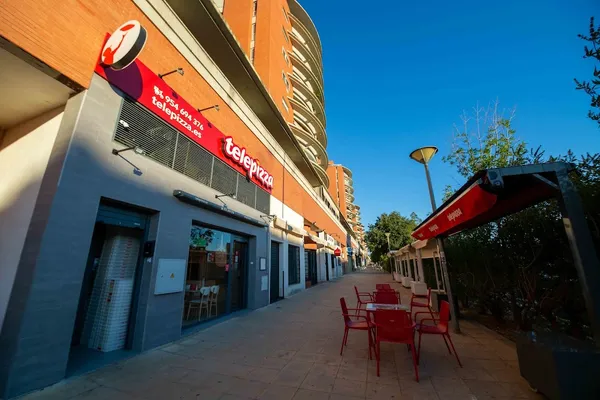 Telepizza Sevilla, Bellavista - Comida a Domicilio