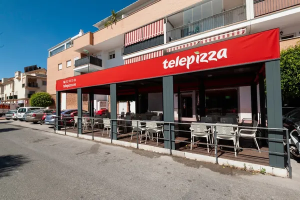 Telepizza Cártama - Comida a Domicilio