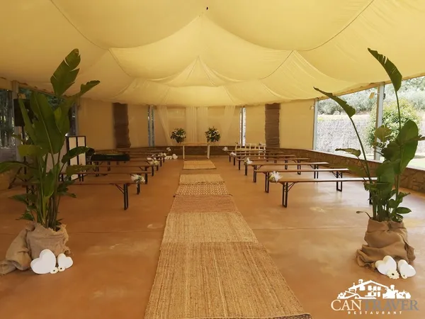 Can Traver Restaurant - Bigues i Riells del Fai