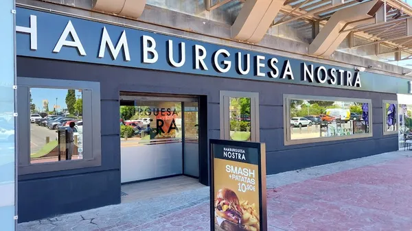 Hamburguesa Nostra