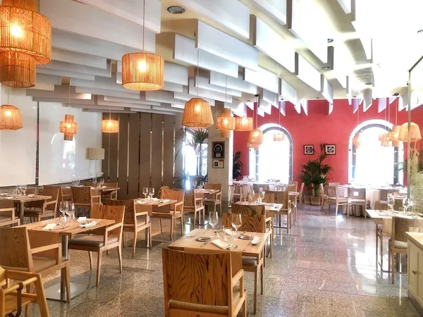 Restaurante La Fábrica de Harinas