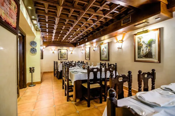 Restaurante Las Tinajas
