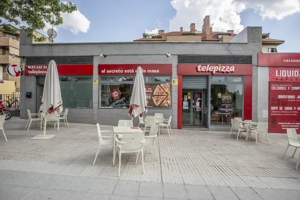 Telepizza Boadilla del Monte - Comida a Domicilio