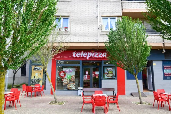 Telepizza Vitoria, Comandante Izarduy - Comida a Domicilio