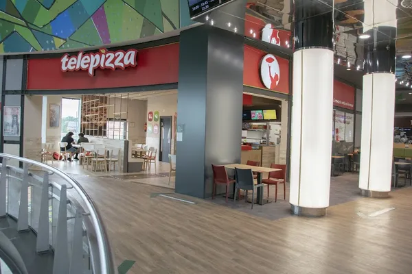 Telepizza CC Espacio León - Comida a Domicilio