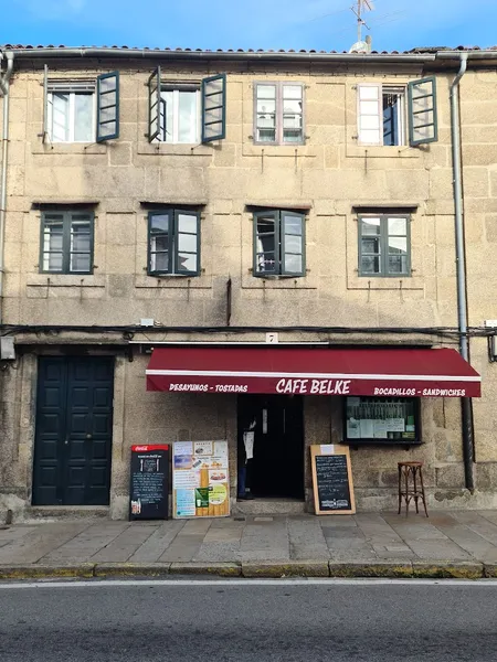 Cafeteria Belke