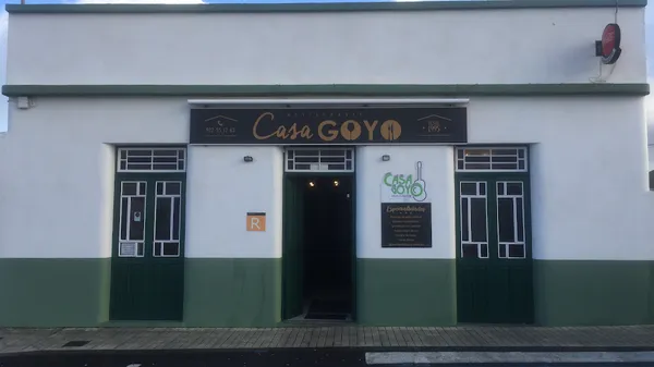 Casa Goyo