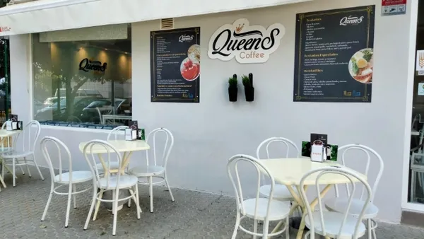Queens coffee