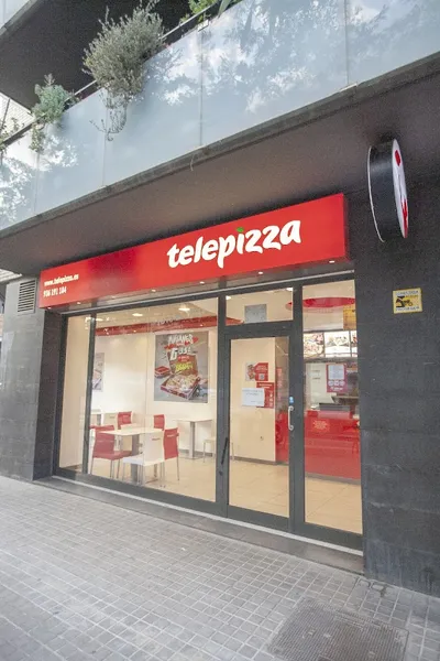 Telepizza Barberà - Menjar a Domicili