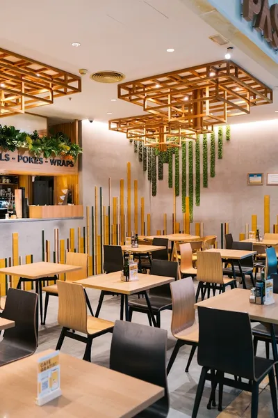 Pasapalo | Fresh Casual Food | CC. Miramar Fuengirola