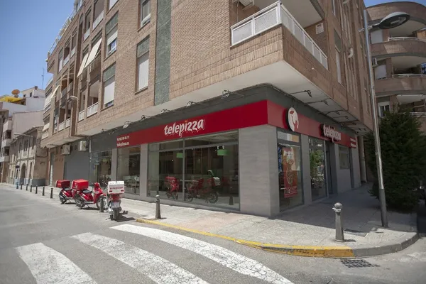 Telepizza Villena - Comida a Domicilio