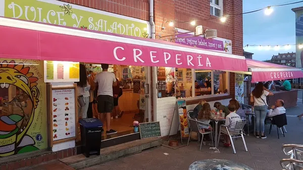 Dulce y Saladito