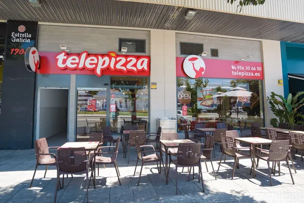 Telepizza Jerez, Voltaire - Comida a Domicilio