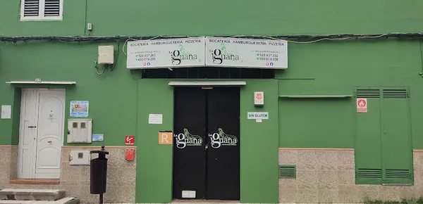 Restaurante La Iguana