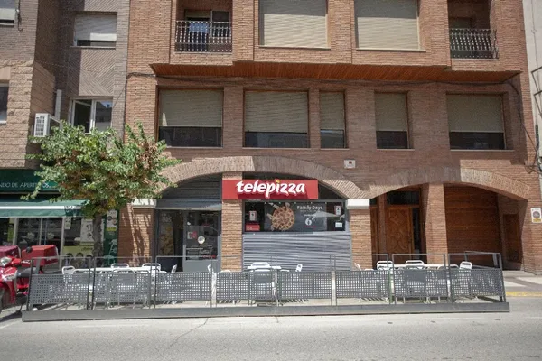 Telepizza Fraga - Comida a Domicilio