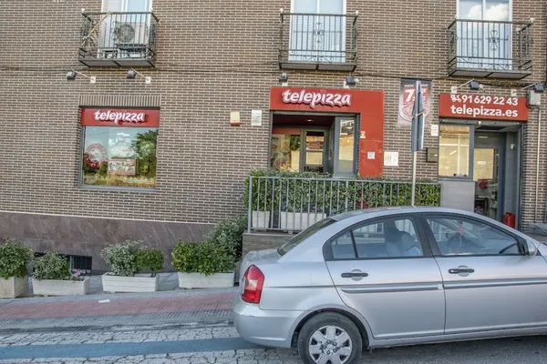 Telepizza Algete - Comida a Domicilio
