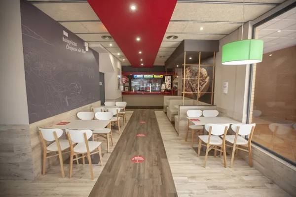 Telepizza Oropesa del Mar - Pizza y Comida a Domicilio