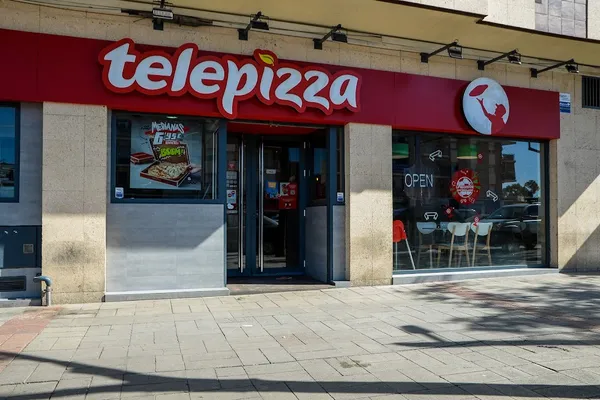 Telepizza El Palmar - Comida a Domicilio