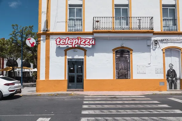 Telepizza Ayamonte - Comida a Domicilio