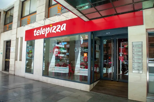 Telepizza Sevilla, República Argentina - Comida a Domicilio