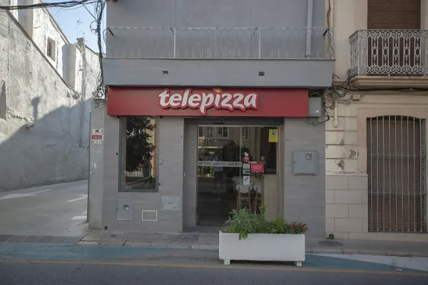 Telepizza Chiva - Comida a Domicilio