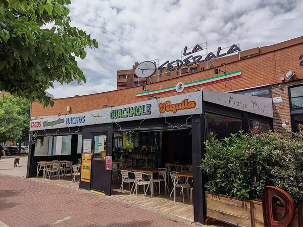 La Federala Móstoles